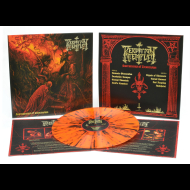 PERDITION TEMPLE Sacraments Of Descension LP SPLATTER [ VINYL 12"]